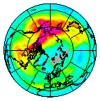 Ozone Field of 05 December 2023