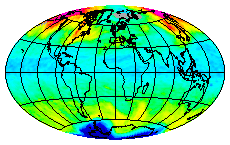 Ozone Field of 06 December 2023