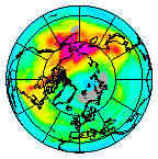 Ozone Field of 06 December 2023