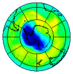 Ozone Field of 06 December 2023