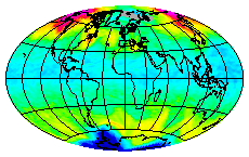 Ozone Field of 07 December 2023