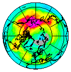 Ozone Field of 07 December 2023