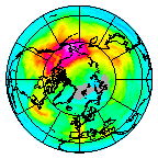 Ozone Field of 08 December 2023