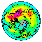 Ozone Field of 09 December 2023