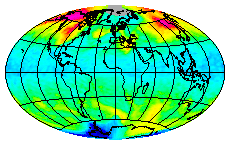 Ozone Field of 10 December 2023