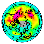 Ozone Field of 10 December 2023