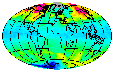 Ozone Field of 11 December 2023
