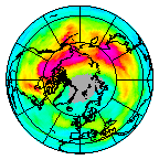 Ozone Field of 11 December 2023
