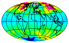 Ozone Field of 12 December 2023