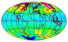 Ozone Field of 13 December 2023