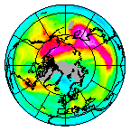 Ozone Field of 14 December 2023