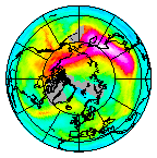 Ozone Field of 15 December 2023