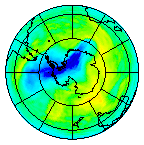 Ozone Field of 15 December 2023