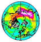 Ozone Field of 16 December 2023