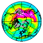 Ozone Field of 17 December 2023