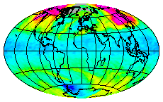 Ozone Field of 18 December 2023