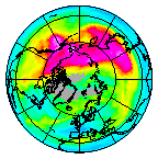 Ozone Field of 18 December 2023