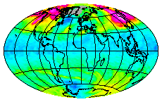 Ozone Field of 19 December 2023