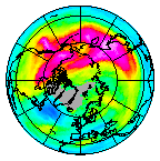 Ozone Field of 19 December 2023