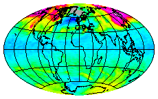 Ozone Field of 20 December 2023