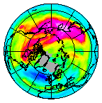 Ozone Field of 20 December 2023