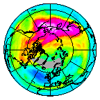 Ozone Field of 21 December 2023