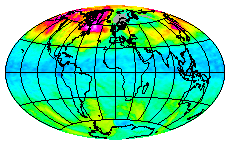 Ozone Field of 27 December 2023