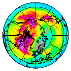 Ozone Field of 27 December 2023