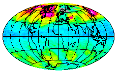 Ozone Field of 28 December 2023