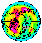 Ozone Field of 28 December 2023