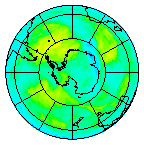 Ozone Field of 28 December 2023