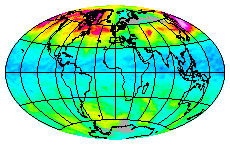 Ozone Field of 29 December 2023