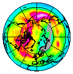 Ozone Field of 29 December 2023