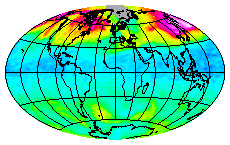 Ozone Field of 02 January 2024