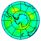 Ozone Field of 02 January 2024