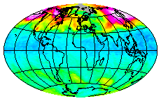 Ozone Field of 04 January 2024