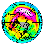 Ozone Field of 04 January 2024