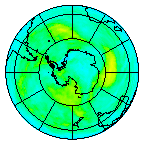 Ozone Field of 04 January 2024