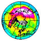 Ozone Field of 05 January 2024