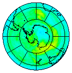 Ozone Field of 06 January 2024