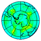 Ozone Field of 11 January 2024
