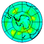 Ozone Field of 12 January 2024