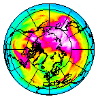 Ozone Field of 16 January 2024