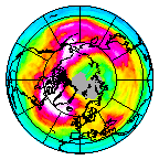 Ozone Field of 28 January 2024