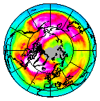 Ozone Field of 29 January 2024