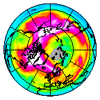 Ozone Field of 01 February 2024