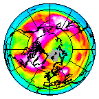 Ozone Field of 02 February 2024