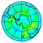 Ozone Field of 02 February 2024