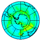 Ozone Field of 03 February 2024