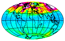 Ozone Field of 04 February 2024